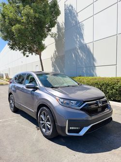 2021 Honda Cr-v