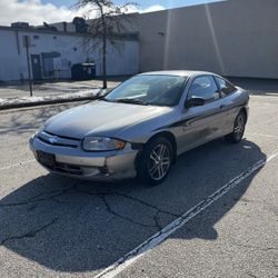 2004 Chevrolet Cavalier 