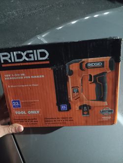Ridgid