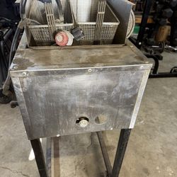 Deep Fryer