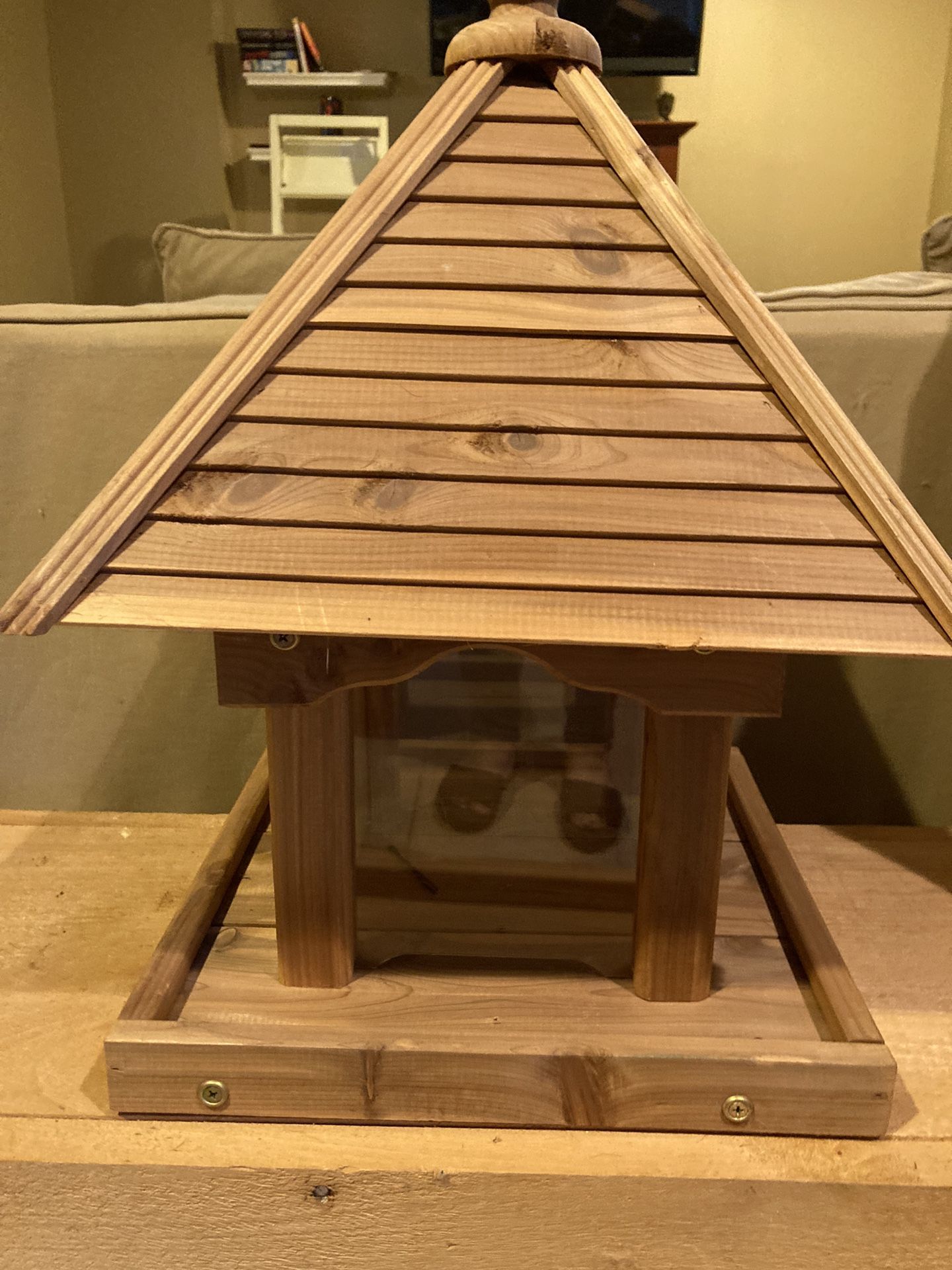 Bird Feeder