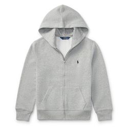 Ralph Lauren Zip Up Hoodie 