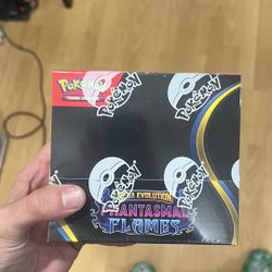 PHANTASMAL FLAMES BOOSTER BOX
