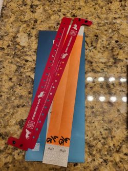 GWL Wrist Bands