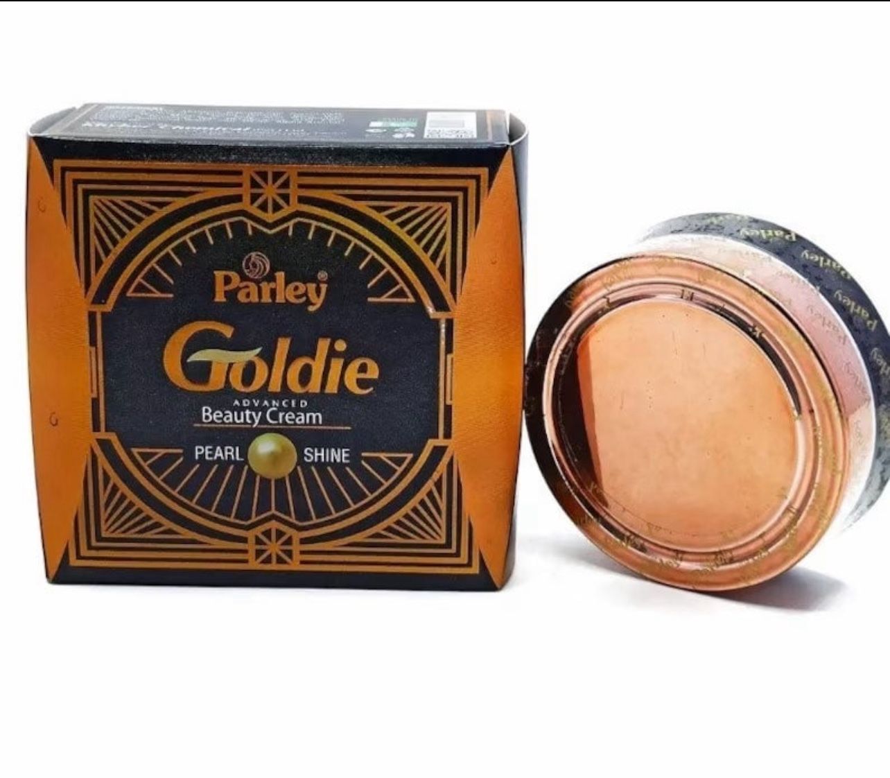 Original Parley Goldie Beauty Cream / Goldie cream