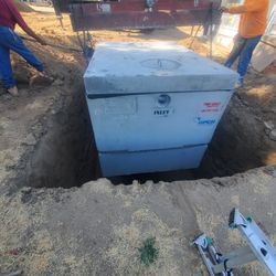 Septic Tanks We Do The Inst