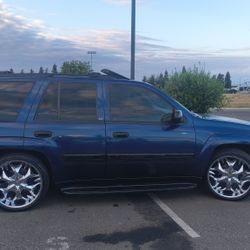 2002 CHEVY TRAILBLAZER