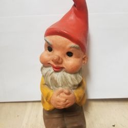 Heissner W Germany Gnomes 929