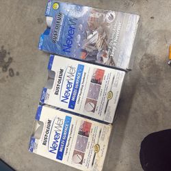 rust oleum never wet liquid treatment. 