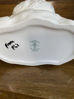 english bone china swan