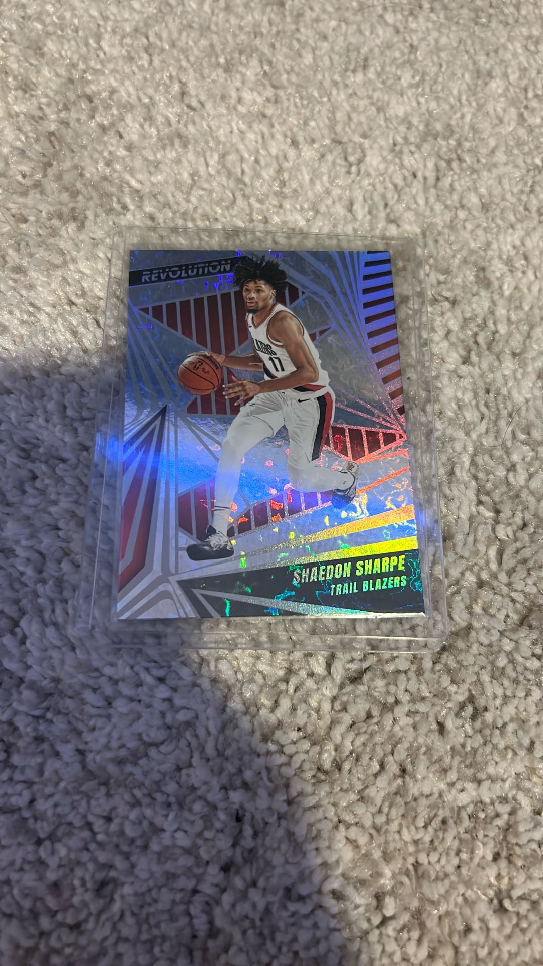 shaedon sharpe no. 44