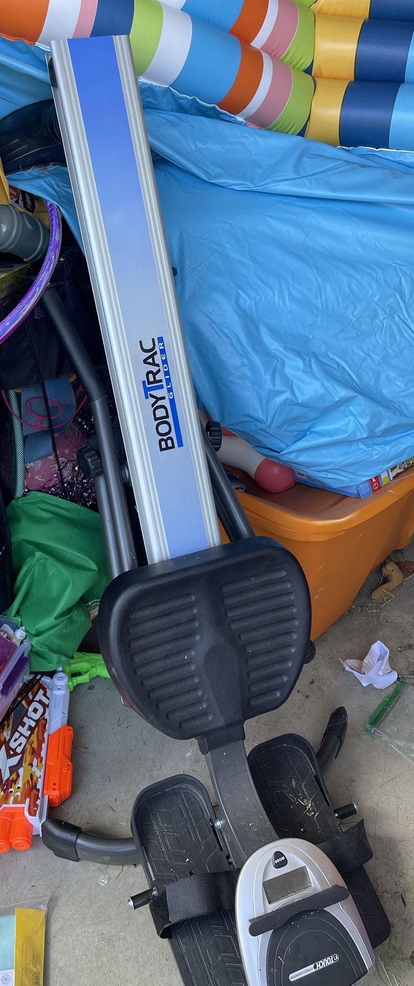 BodyTrac In touch Glider