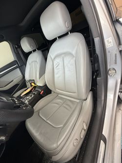 AUDI A3 2018 ALL PARTS ARE FOR SELL