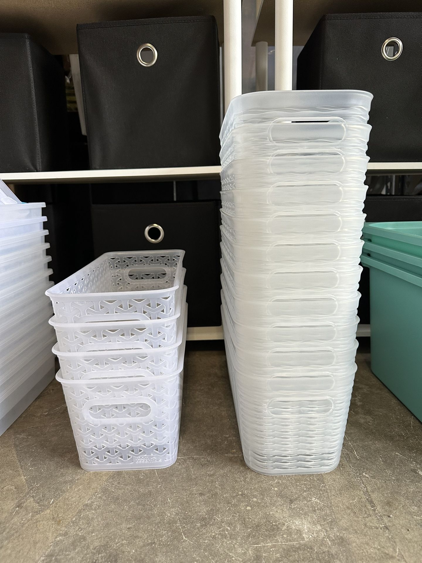 Target Storage Containers