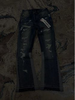 Purple Jean