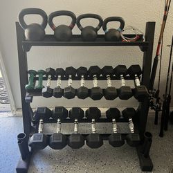 Weight Set