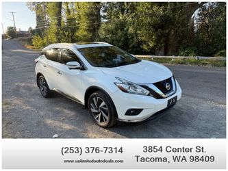 2016 Nissan Murano