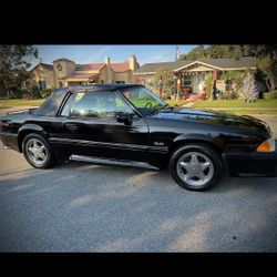 1991 Ford Mustang
