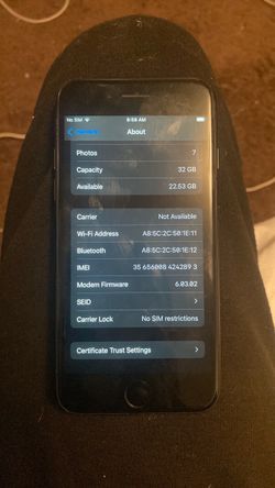 Apple iPhone 7  32GB Unlocked