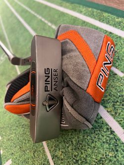 Ping Anser Putter with Headcover