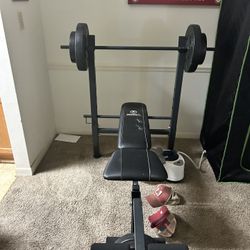 Weight Bench