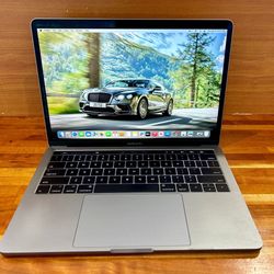 Apple MacBook Pro 13” 2017 TouchBar 3.1Ghz i5 8GB RAM 500GB SSD Fully Functional!!