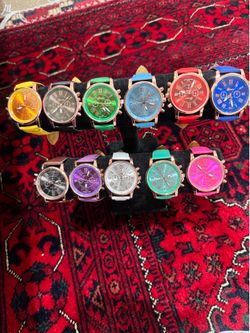 Very cool watches