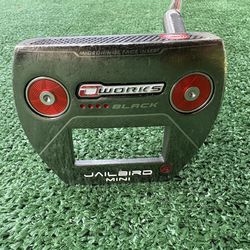 Odyssey O Works Jailbird Mini