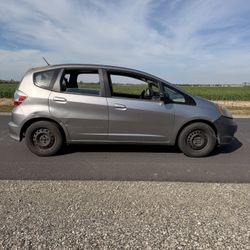2010 Honda FIT