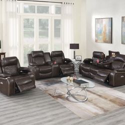 Furniture Sofa Sectional Chair, Recliner Couch, Coffee Table Tv Stand