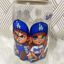 Dodgers Libby Cup