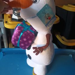 Olaf Gift For Birthday 