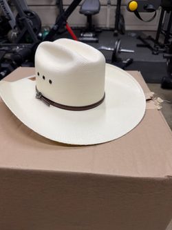 Twister Hats 5X Straw Cowboy Hat