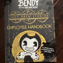 Bendy And Ink Machine 