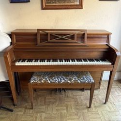 Weber New York London Piano