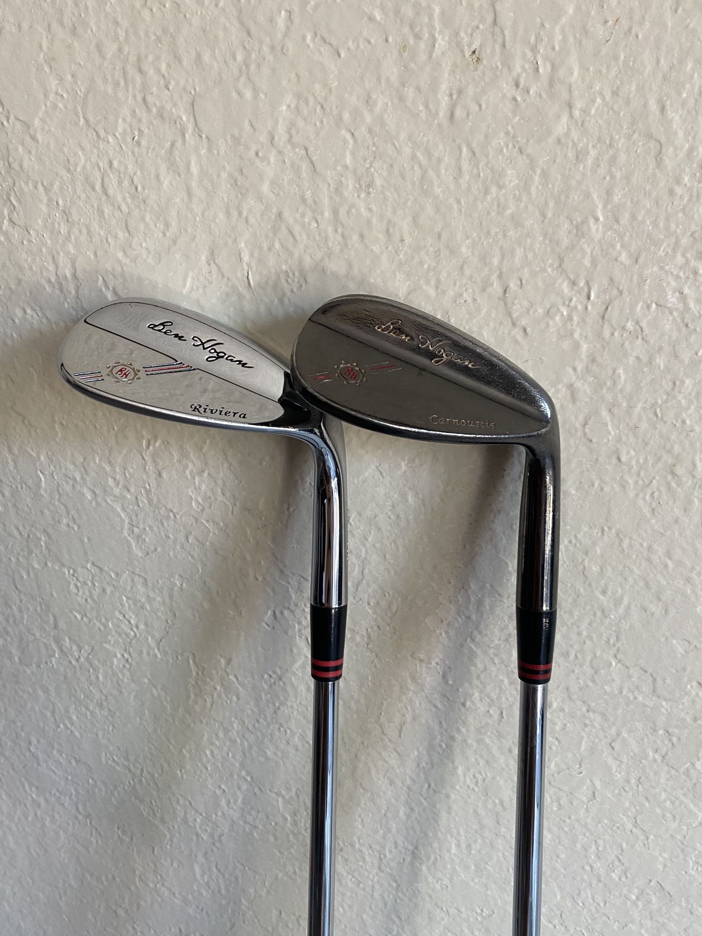 Ben Hogan 54 and 60 Degree Wedge Set