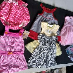Baby Girl Dresses