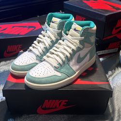 Jordan 1 Turbo Green