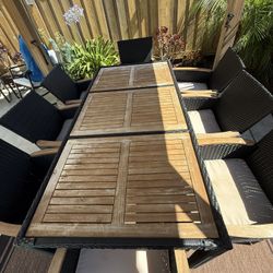Patio Set 