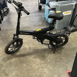 OTG Jetson electric bike