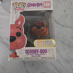 Scooby Doo Funko Pop 149