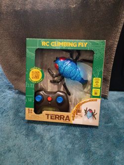 RC CLIMBING FLY TERRA BY BATTAT