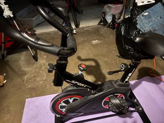 Fitness Sport Indoor Cycling Spin Bike