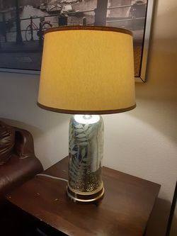 Nice table lamp