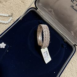 Diamond Cut Bracelet 