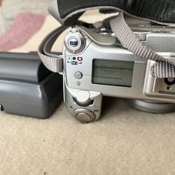 Canon Digital Camera & Video