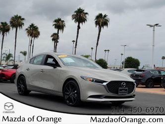 2026 Mazda Mazda3 Sedan