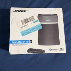 Brand New Sound Touch 10 