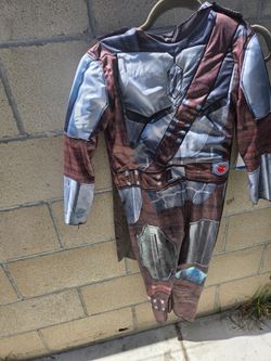 Star wars costume #10-12
