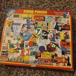 Assorted Puzzles